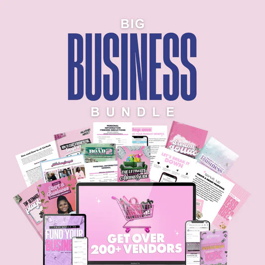 Big Business Bundle