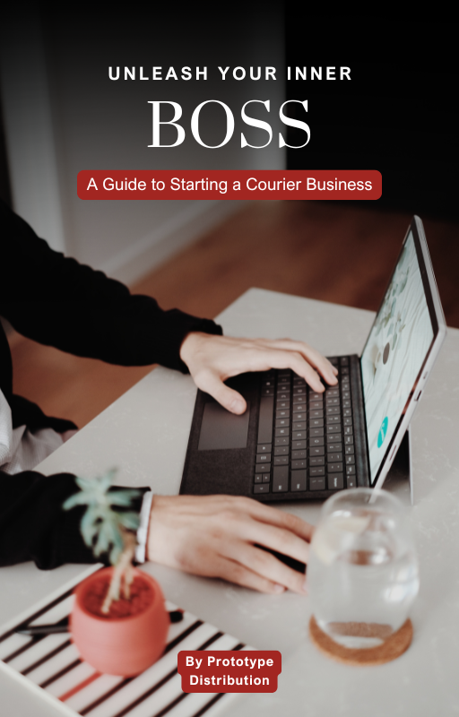 Guide to Starting a Courier Business