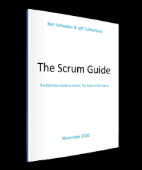 The SCRUM Guide